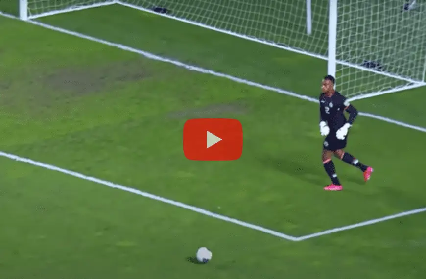 WATCH: Most embarrassing own goal you’ve seen?