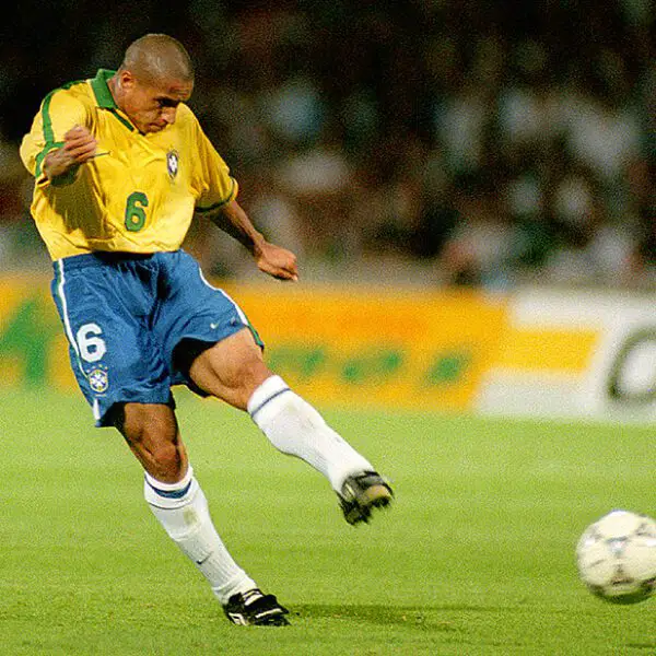 WATCH: Throwback to Roberto Carlos’ RIDICULOUS free-kick against France in 1997