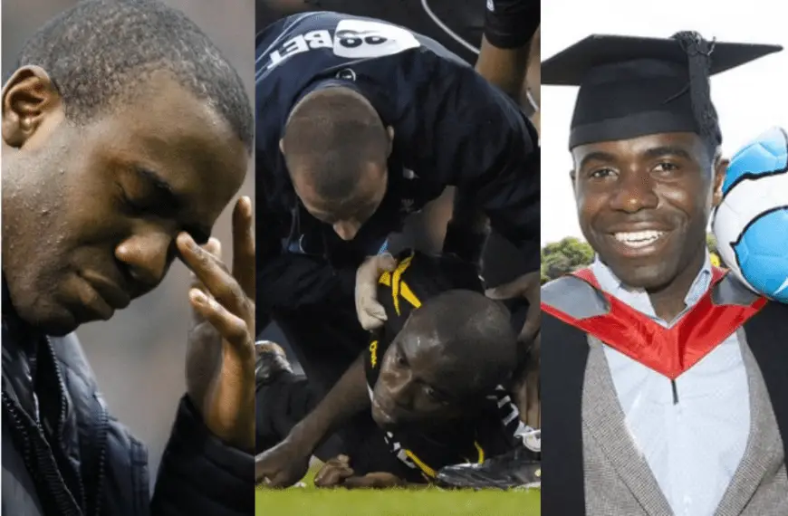 FABRICE MUAMBA: Where is the ex-Bolton star 10 YEARS ON from his on pitch COLLAPSE?