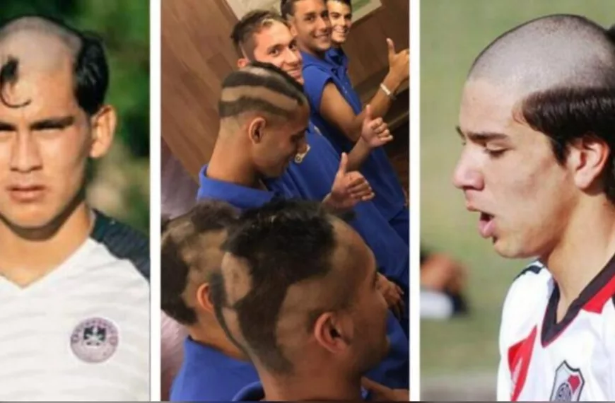 QUIZ: Can you match these 10 unique haircuts to the players that wore them?