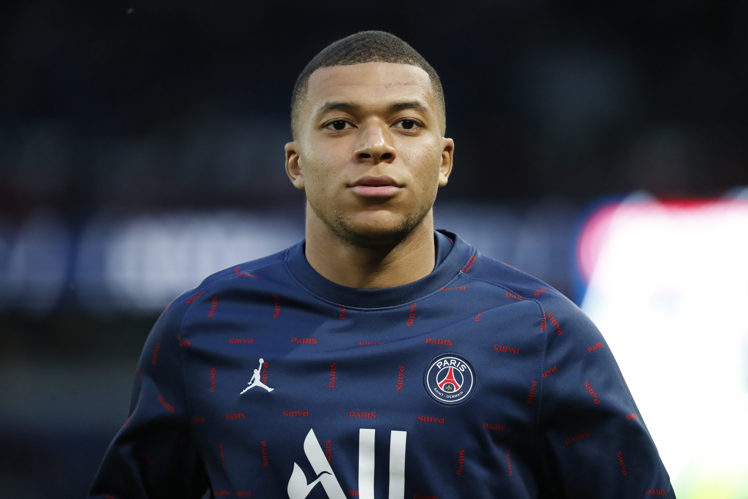 Kylian Mbappe addresses exit rumours labelling them as ‘lies’