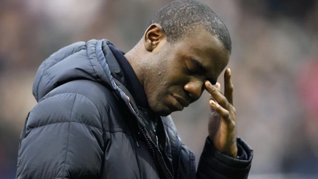 Fabrice Muamba retires from football
