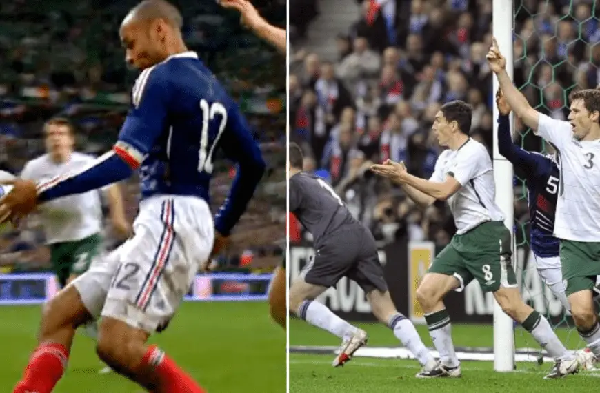WATCH: Throwback to Thierry Henry’s MOST DAMAGING career moment…