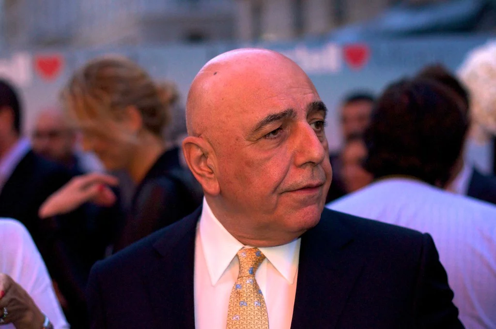 Adriano Galliani 