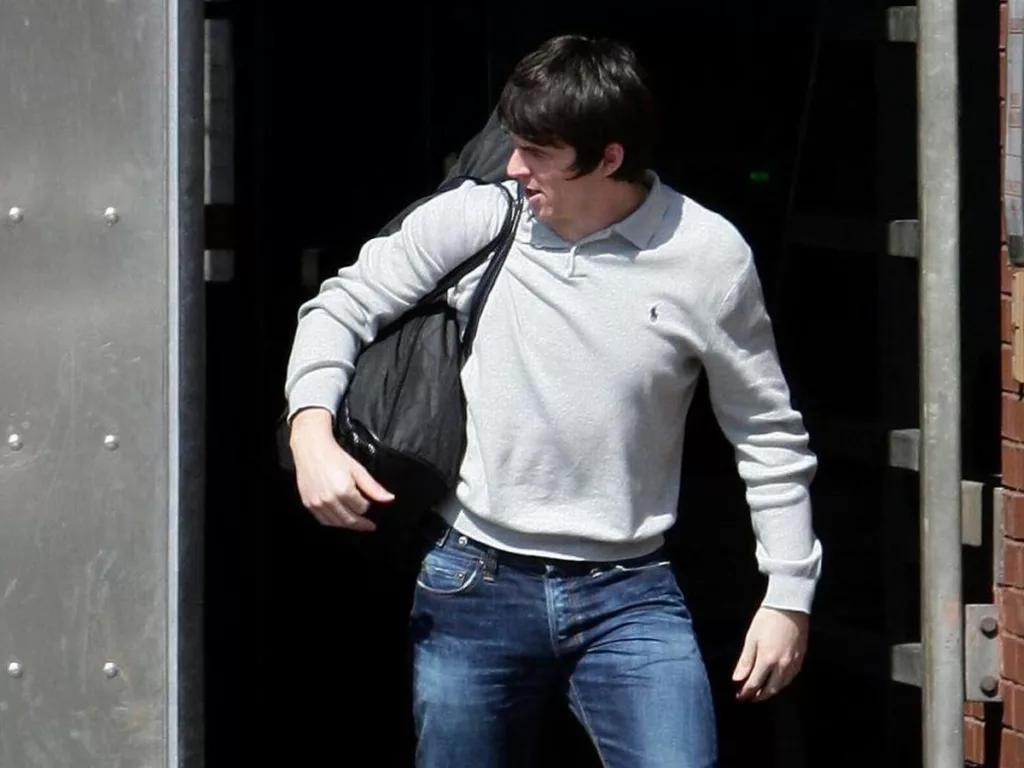 Joey barton prison assault