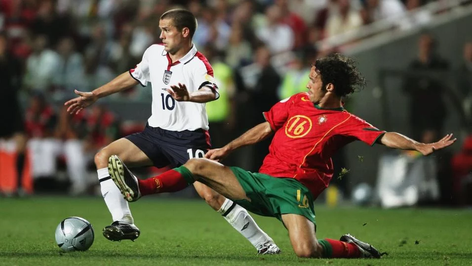 england vs portugal euro 2004 quarter-final