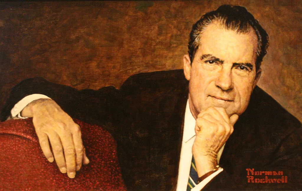 Richard Nixon / Watergate scandal