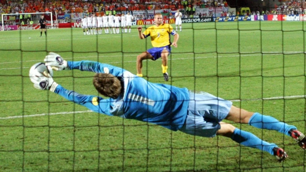 sweden vs netherlands euro 2004 quarter-final