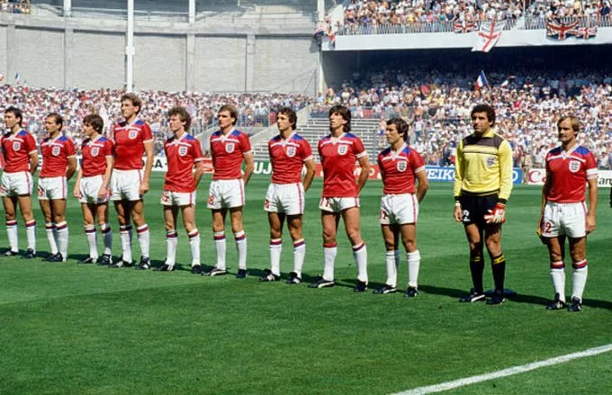 england vs france world cup 1982