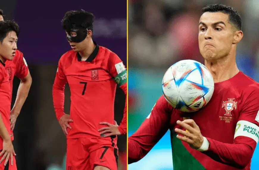South Korea vs Portugal: Match preview, team news and predictions