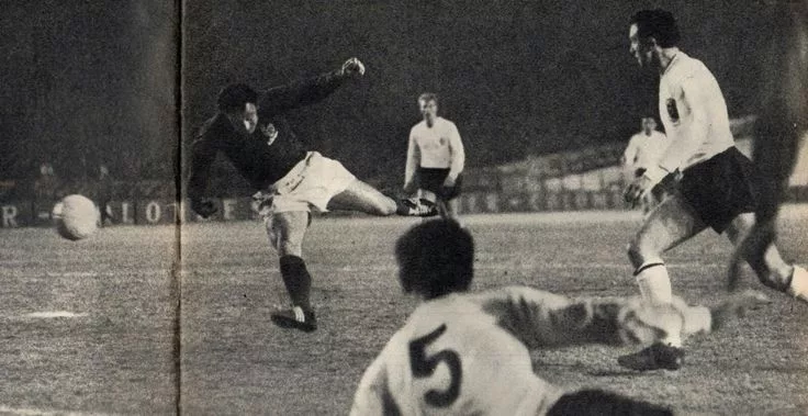 france vs england euro 1963