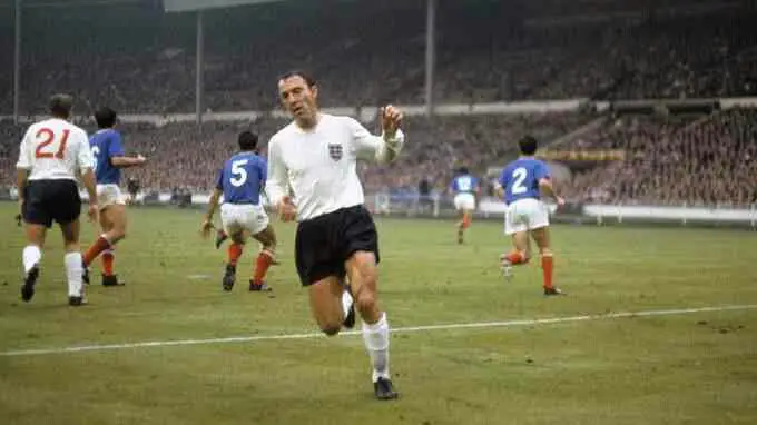 england vs france wembley world cup 1966