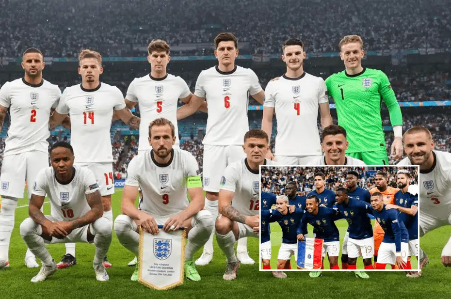 england vs france world cup 2022