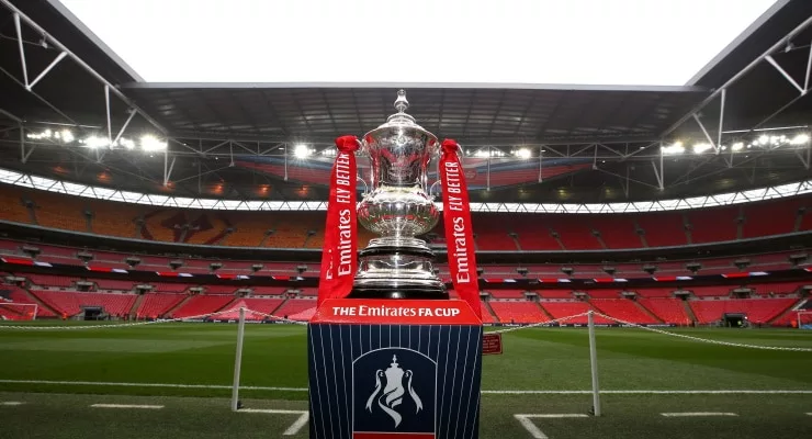 The FA Cup quarter-final draw has been made, there are some TASTY ties