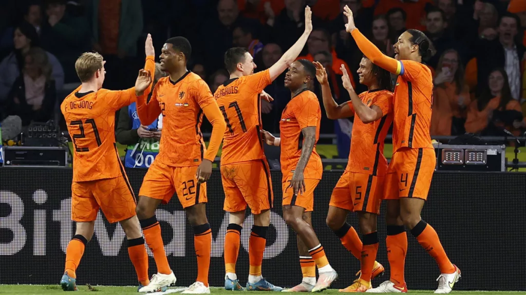 netherlands world cup 2022
