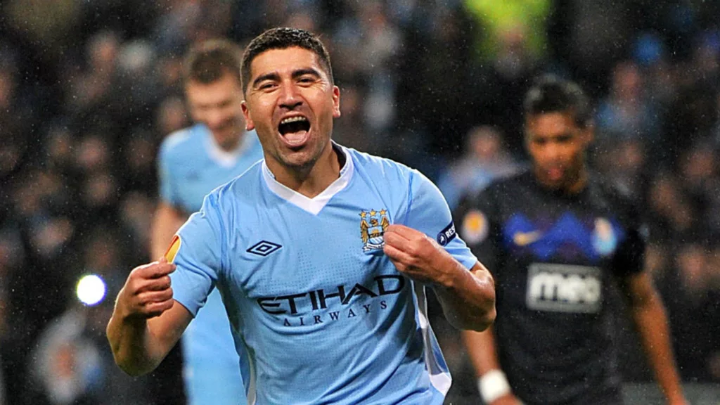 Forgotten Premier League players No 10 - Pizarro