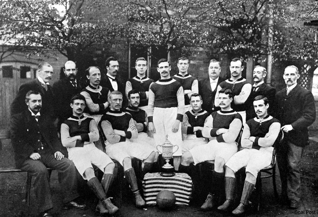 aston villa fa cup 1895