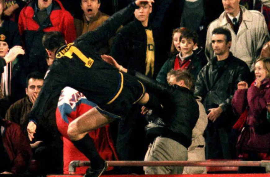 Eric Cantona kick: What happened to the fan who was attacked?