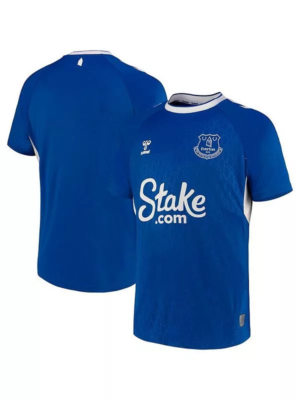 everton 2022/2023 home kit