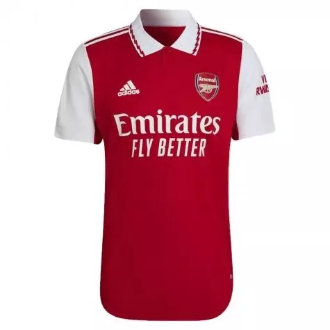 arsenal 2022/2023 home kit