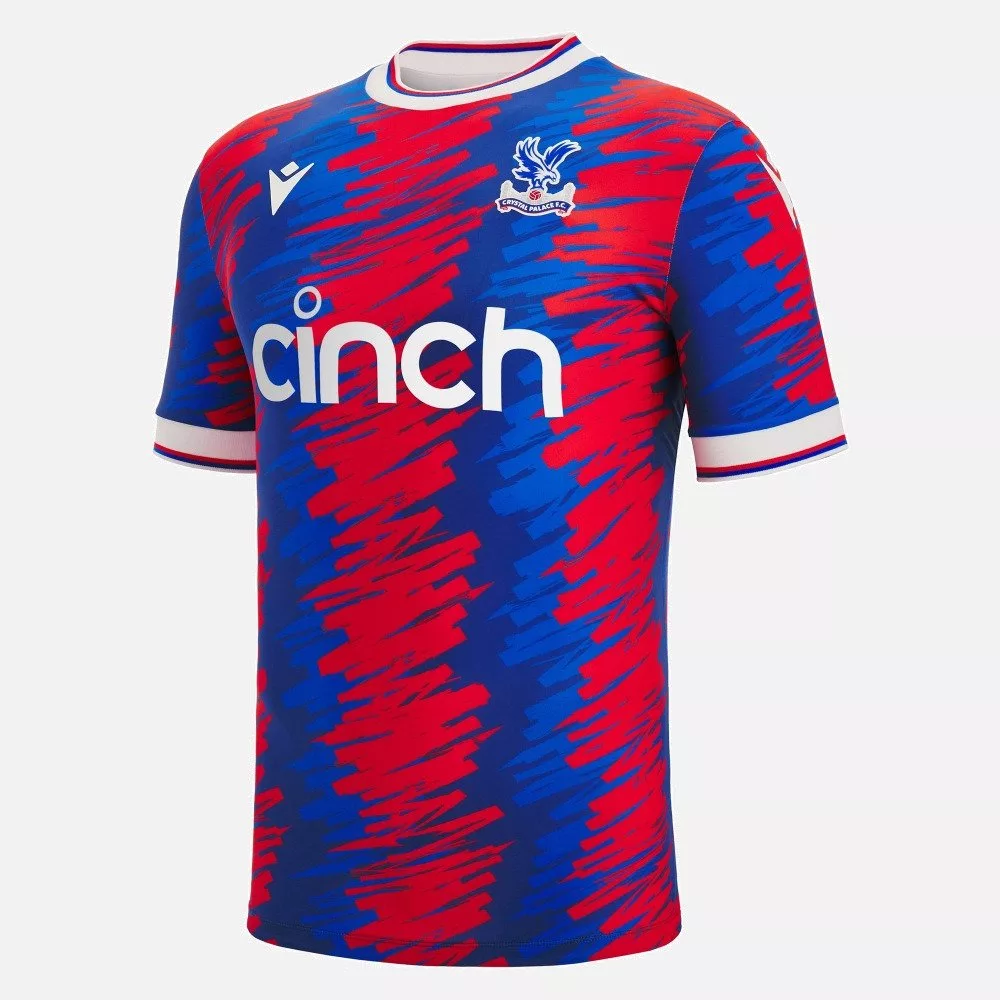 crystal palace 2022/2023 home kit