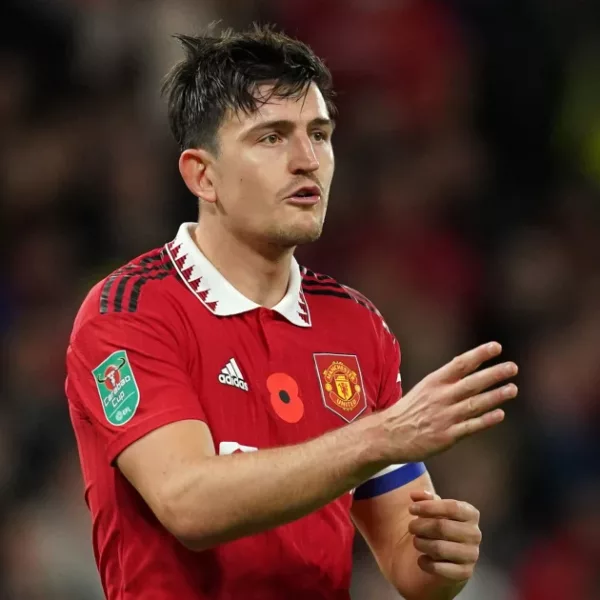 Harry Maguire set to receive £10m pay-off from Man United