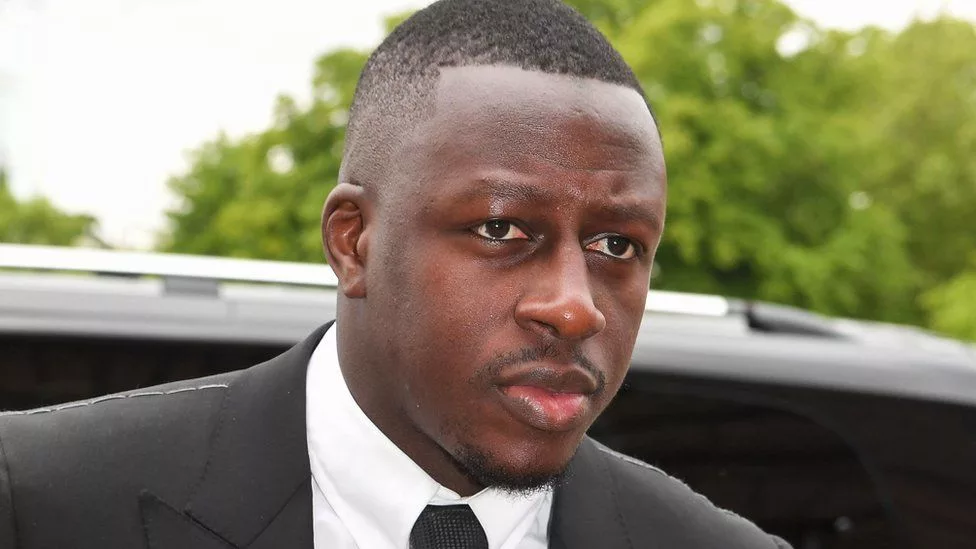 Benjamin Mendy rape trial