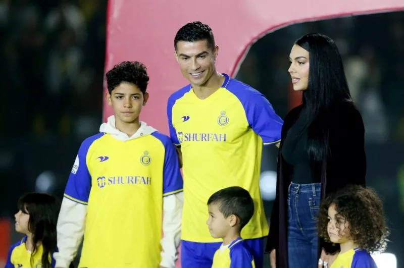 cristiano ronaldo al-nassr