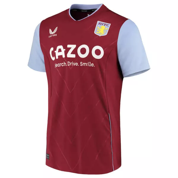 aston villa 2022/2023 home kit