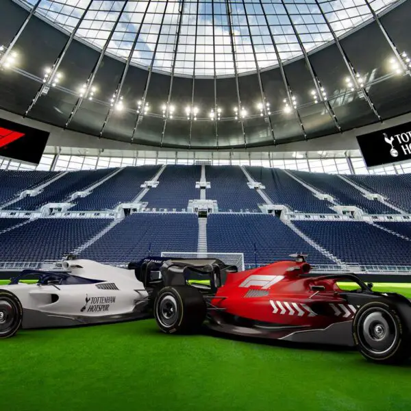 Tottenham SIGN 15-year-deal with F1 and will build karting track under stadium
