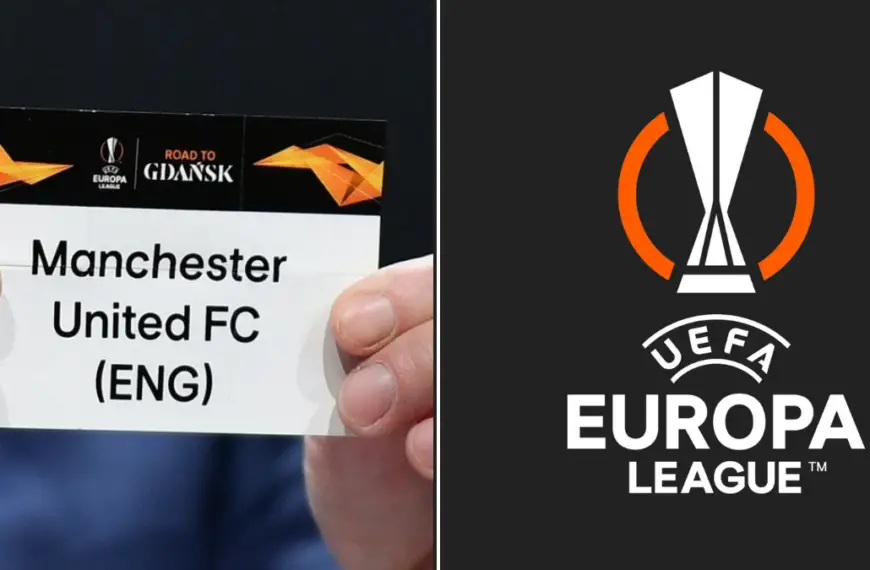 Europa League draw LIVE: Man Utd learn their opponents in quarter-finals