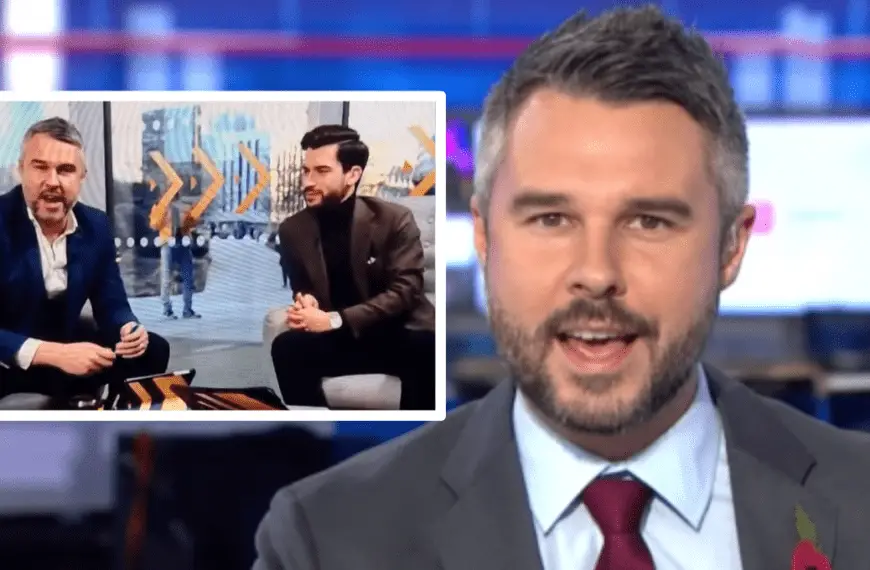 Sky Sports News presenter accidentally says ‘Leicester Sh*tty’ live on air