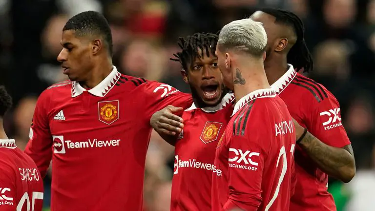 Manchester United go through to final 16 of Europa League after THRILLING comeback at Old Trafford!