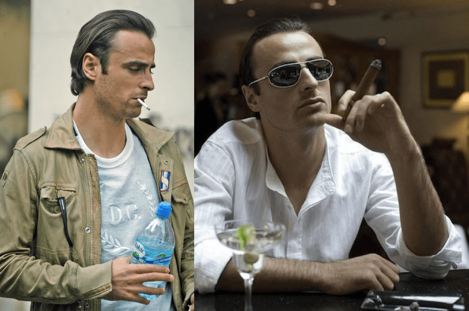 dimitar berbatov smoking 