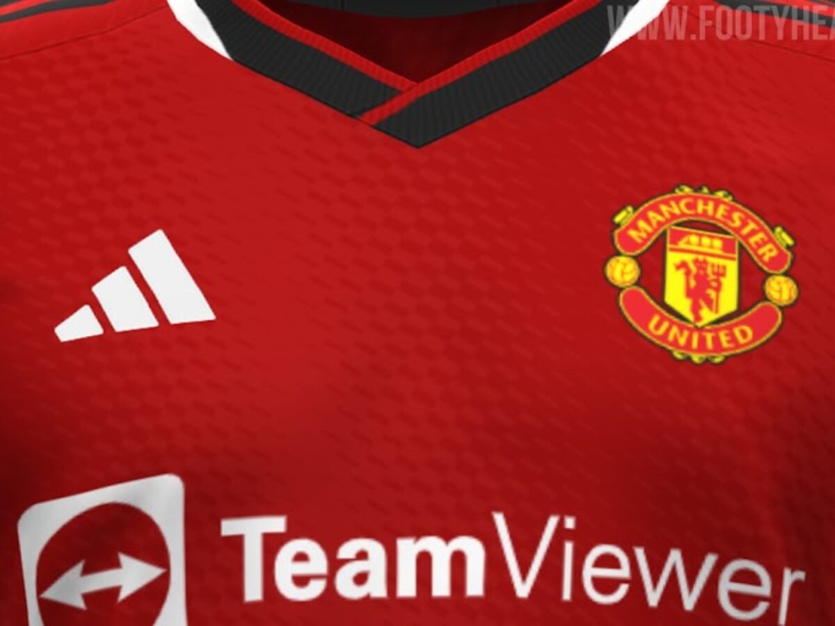 Manchester United 23/24 Kits for DLS 24