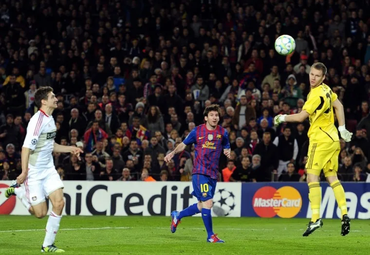 WATCH: Sit back and enjoy all 91 goals scored by Lionel Messi in 2012