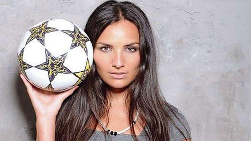 Sonia Souid football agent