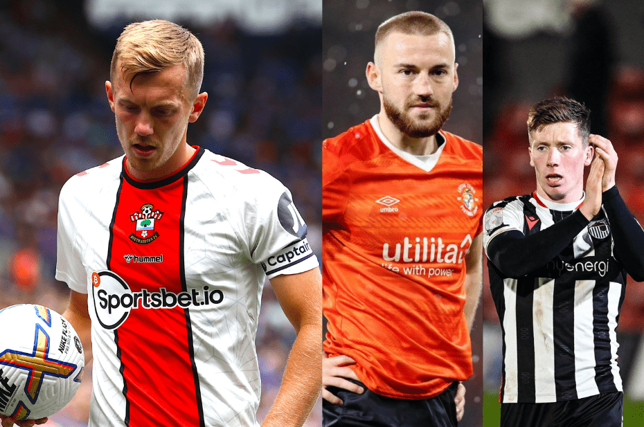 Southampton vs luton or grimsby