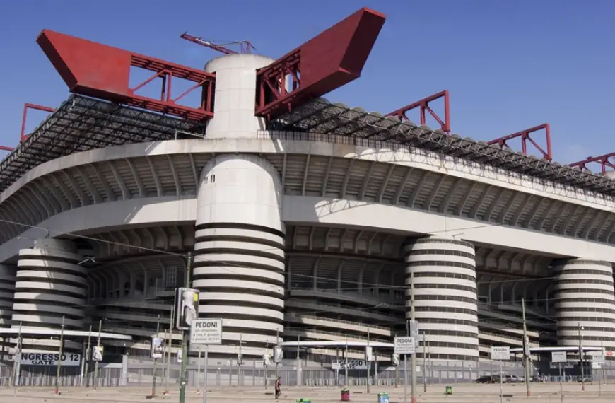 AC & Inter Milan to DEMOLISH the San Siro stadium!