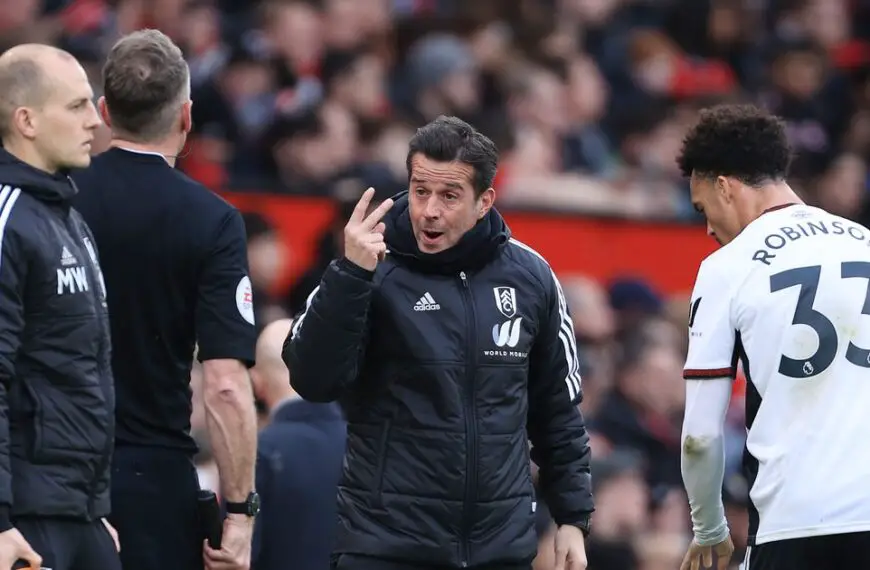 Fulham manager Marco Silva receives further charge by FA
