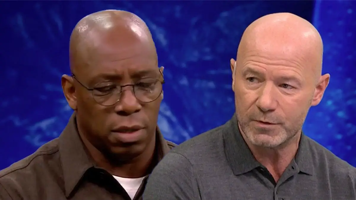 Alan Shearer STEPS DOWN from Match of the Day following Ian Wright and Gary Lineker