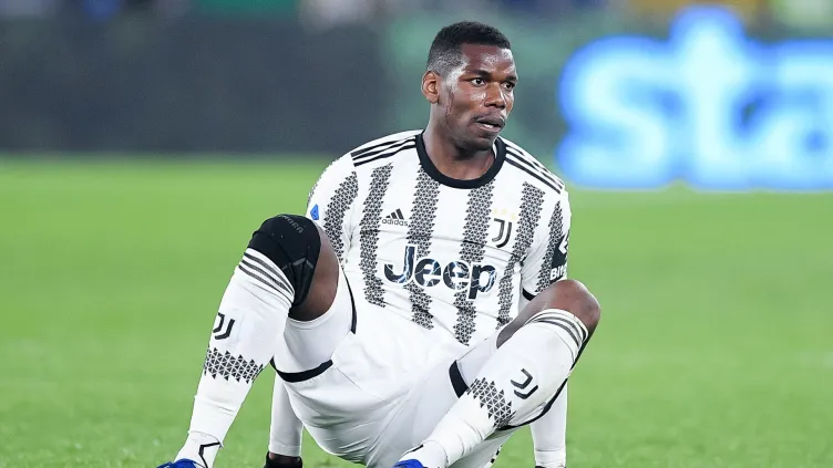 Juventus willing to listen to offers for midfield FLOP Paul Pogba