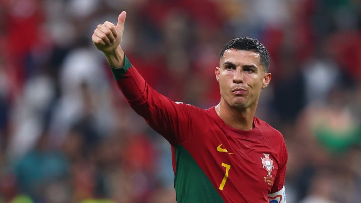 Cristiano Ronaldo: Portugal forward set to make history if he plays tonight