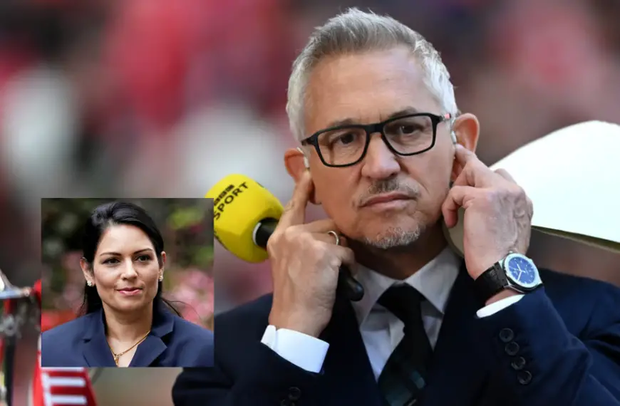 Gary Lineker to STEP BACK from presenting Match of the Day