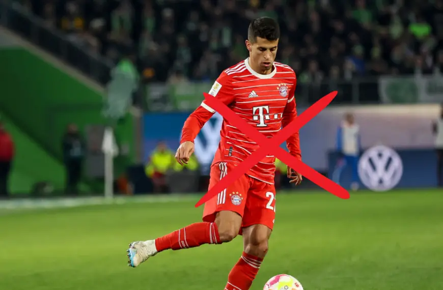 Bayern Munich unlikely to spend €70 MILLION securing Joao Cancelo