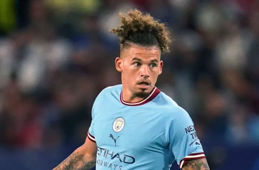 Manchester City have ‘no plans’ to sell Kalvin Phillips