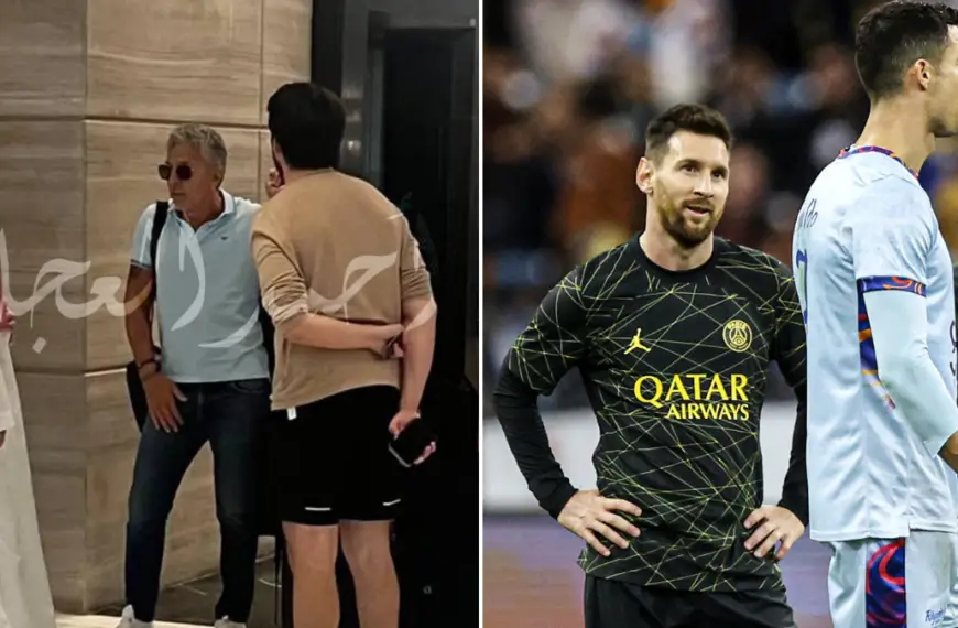 Lionel Messi set for Saudi Arabia switch with HUGE offer lined up