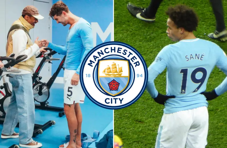 Could Leroy Sane return to Man City? German winger’s Bayern exit ‘a possibility’