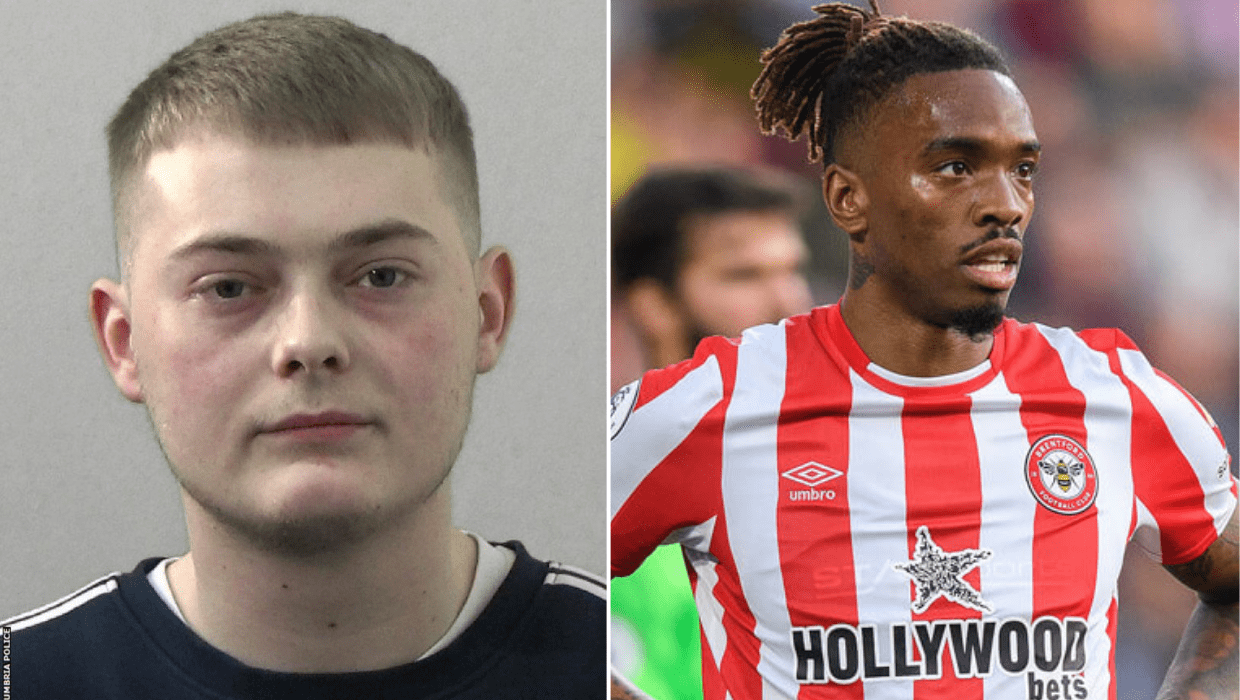 Man Who Racially Abused Ivan Toney Banned From Every Football Stadium ...