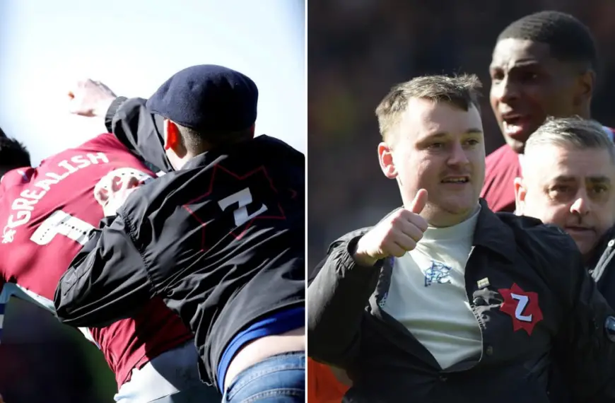 Football fan who punched Jack Grealish found dead aged 32